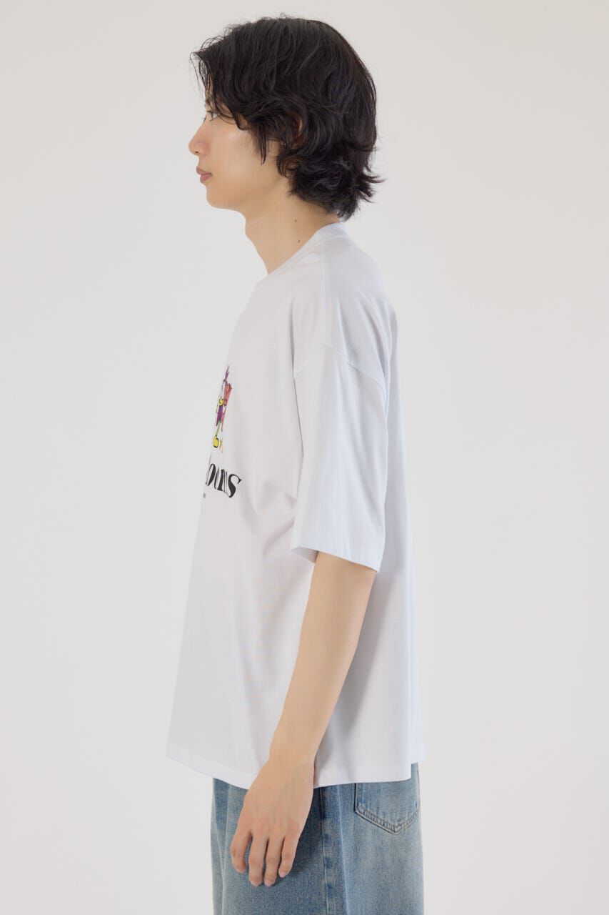RODEO CROWNS「NEW SPECIES Tシャツ」|Tシャツ・カットソー|