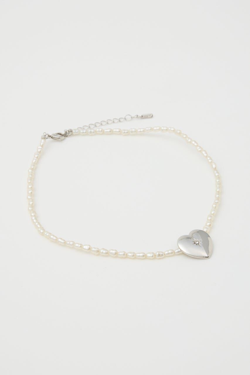 SLY「HEART MOTIF チョーカー」|ネックレス|