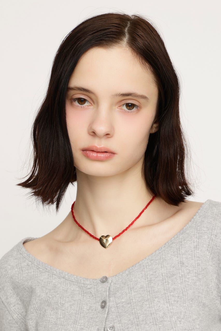 SLY「HEART MOTIF チョーカー」|ネックレス|