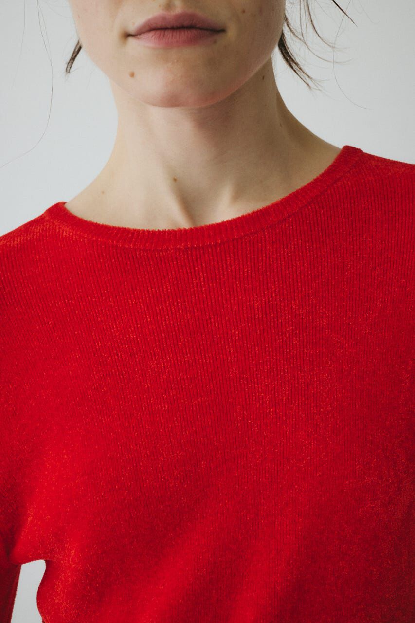 HeRIN.CYE「Molle yarn knit tops」|ニット・セーター|