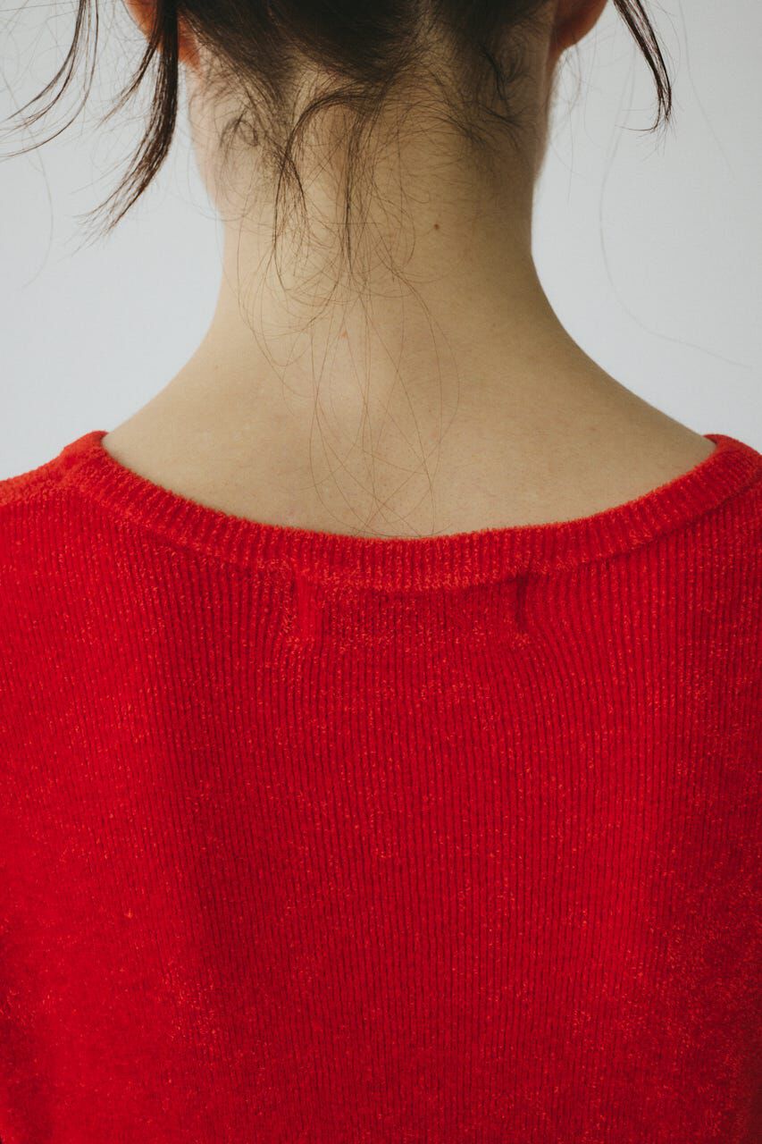 HeRIN.CYE「Molle yarn knit tops」|ニット・セーター|