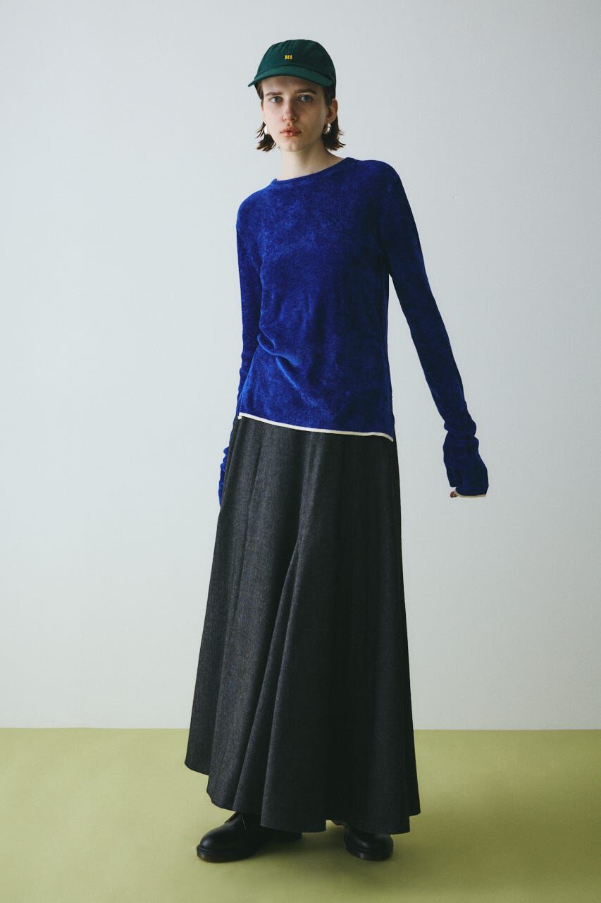 HeRIN.CYE「Molle yarn knit tops」|ニット・セーター|