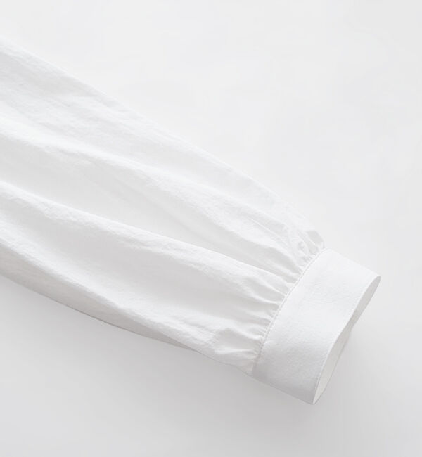 オオカミとフクロウ「オオカミと小鳥の囀る木の下で」|シャツ・ブラウス|