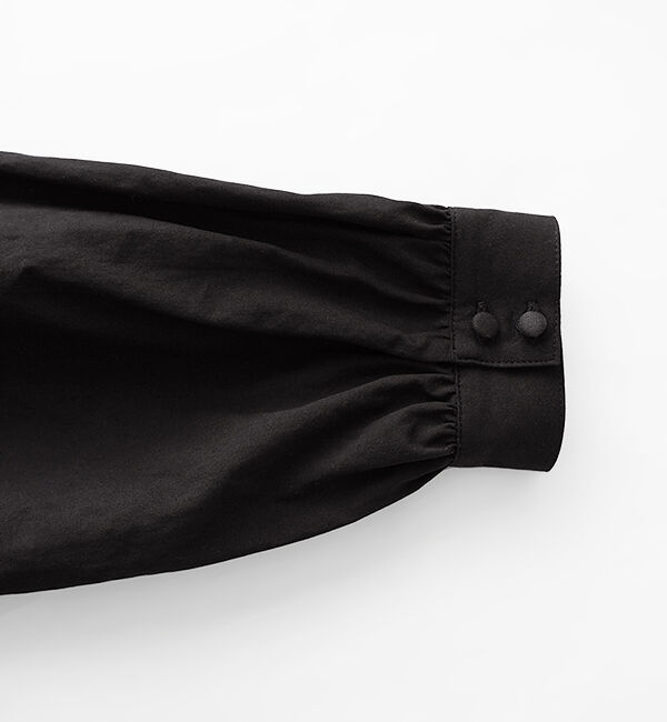 オオカミとフクロウ「オオカミと小鳥の囀る木の下で」|シャツ・ブラウス|