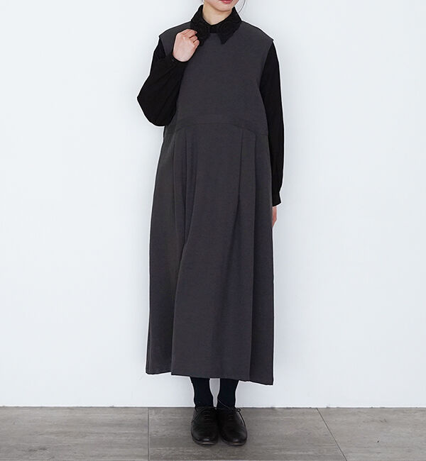 オオカミとフクロウ「オオカミと小鳥の囀る木の下で」|シャツ・ブラウス|