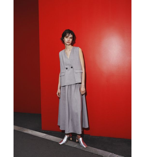 ELENDEEK「2WAY BOOTY」|ショートブーツ|