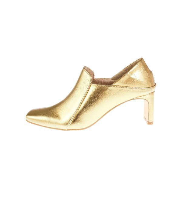 ELENDEEK「2WAY BOOTY」|ショートブーツ|