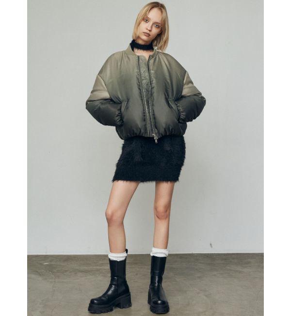 EMODA「サイドゴアタンクブーツ」|ショートブーツ|