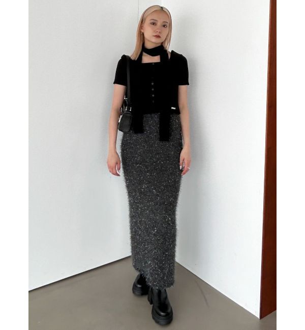 EMODA「サイドゴアタンクブーツ」|ショートブーツ|