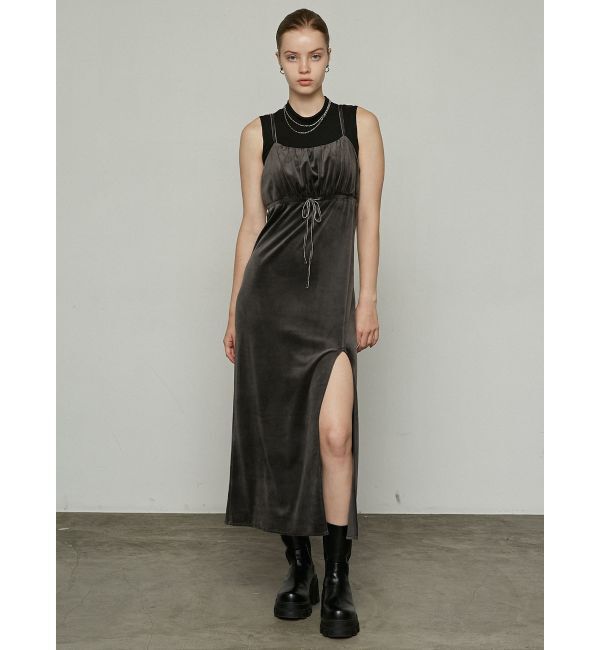 EMODA「サイドゴアタンクブーツ」|ショートブーツ|