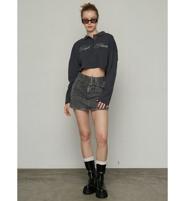 EMODA「サイドゴアタンクブーツ」|ショートブーツ|