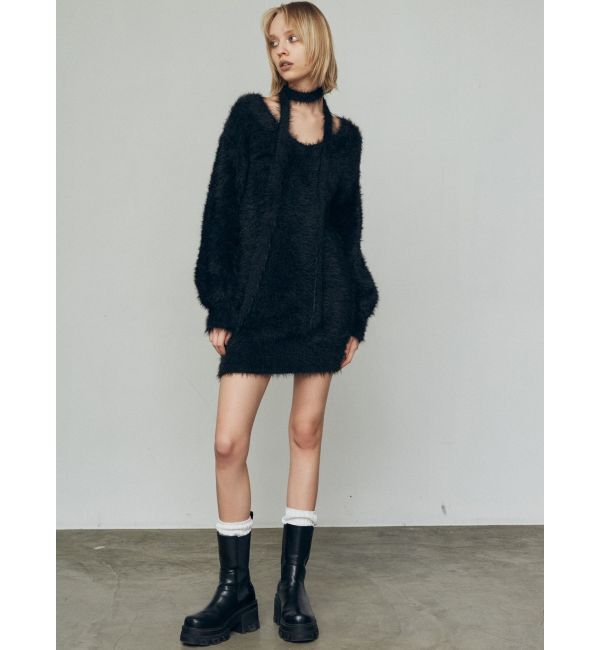 EMODA「サイドゴアタンクブーツ」|ショートブーツ|