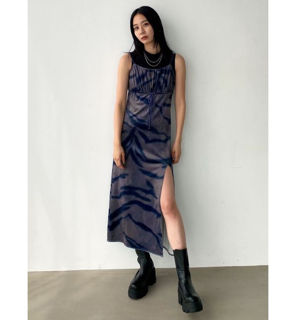 EMODA「サイドゴアタンクブーツ」|ショートブーツ|