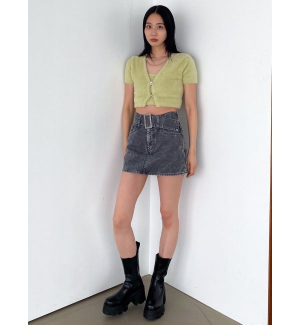 EMODA「サイドゴアタンクブーツ」|ショートブーツ|