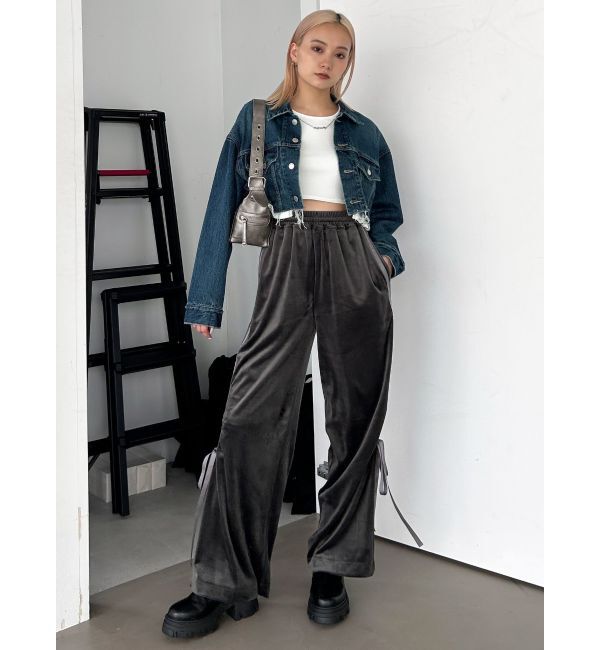 EMODA「サイドゴアタンクブーツ」|ショートブーツ|