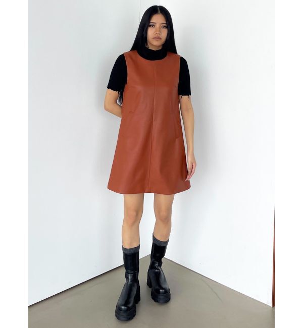 EMODA「サイドゴアタンクブーツ」|ショートブーツ|