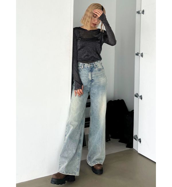 EMODA「サイドゴアタンクブーツ」|ショートブーツ|