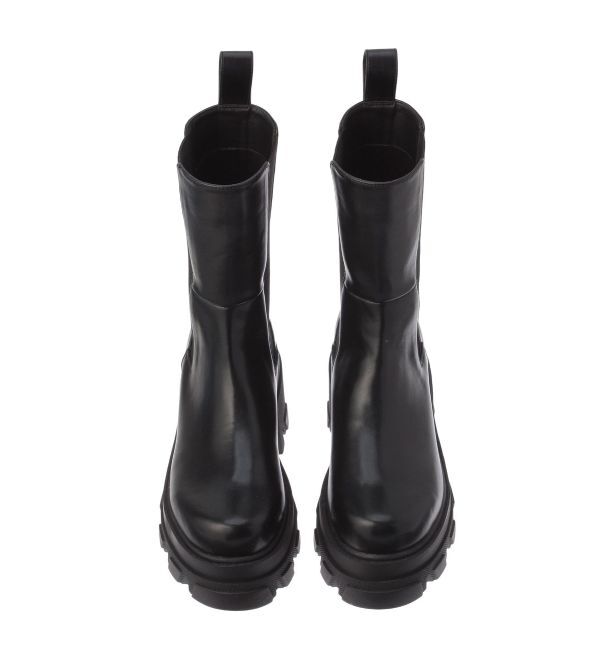 EMODA「サイドゴアタンクブーツ」|ショートブーツ|