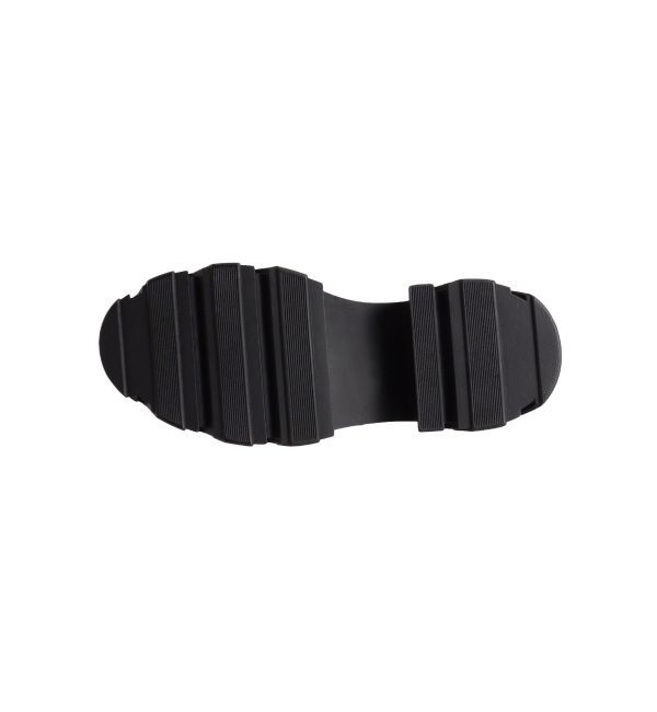 EMODA「サイドゴアタンクブーツ」|ショートブーツ|