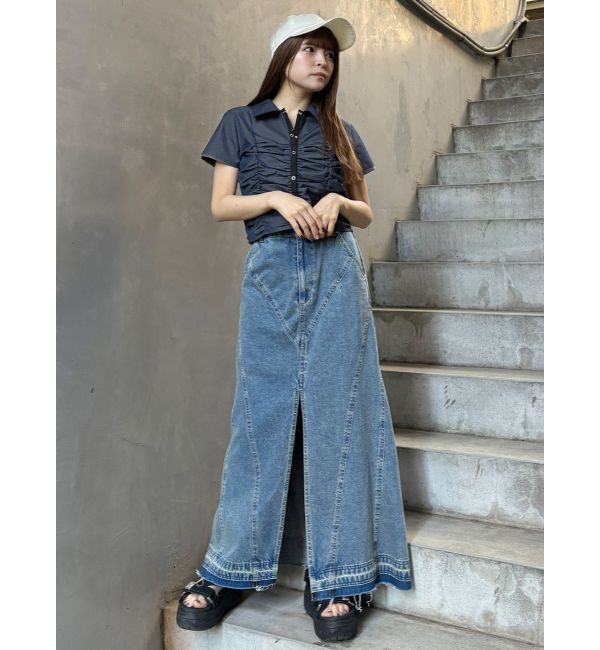 MURUA「【SHAKA】ZAMPER 2WAY EVOL CHUNKY for MURUA」|サンダル|