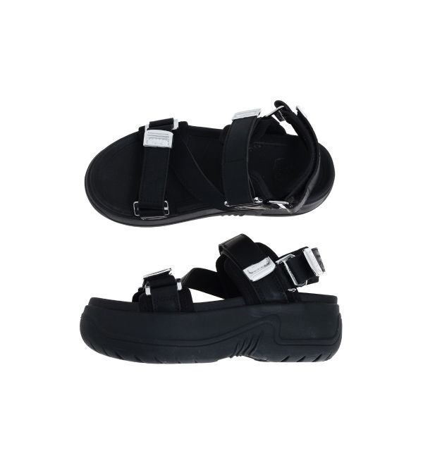 MURUA「【SHAKA】ZAMPER 2WAY EVOL CHUNKY for MURUA」|サンダル|