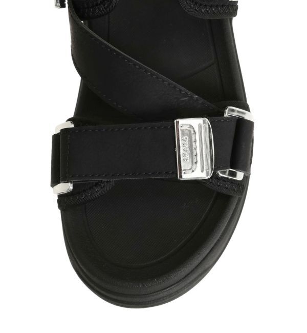 MURUA「【SHAKA】ZAMPER 2WAY EVOL CHUNKY for MURUA」|サンダル|