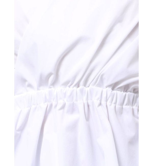 MURUA「ギャザースリーブブラウス」|シャツ・ブラウス|