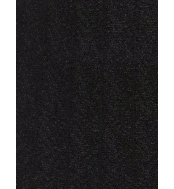 LAGUNAMOON「レースパターンニットスカート」|スカート|