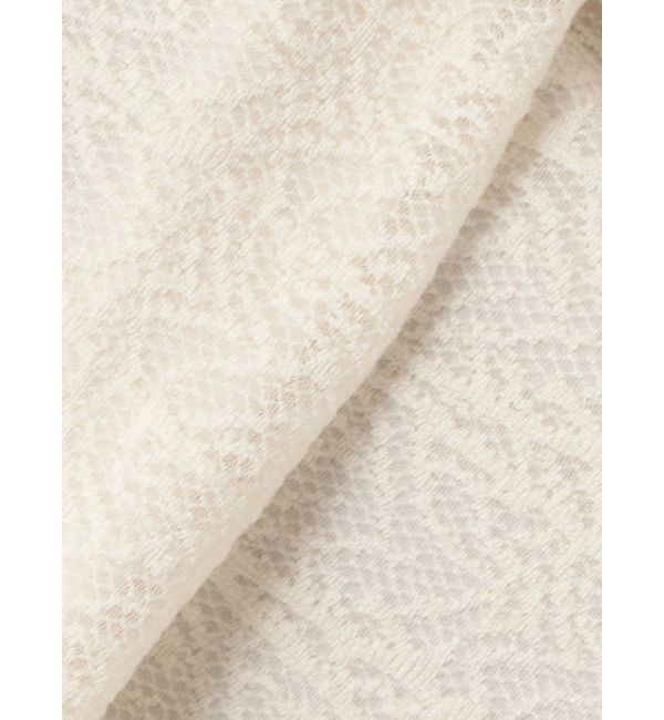 LAGUNAMOON「レースパターンニットスカート」|スカート|