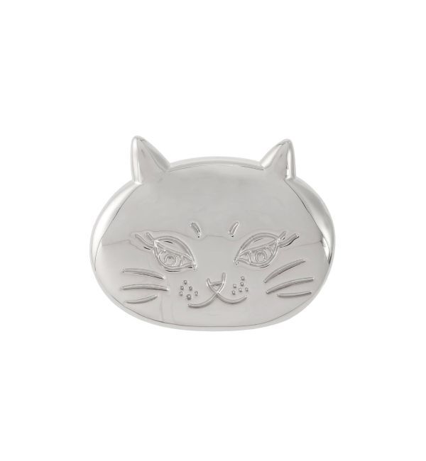 LAGUNAMOON「LAGUNA CATブローチ」|ブローチ・コサージュ|