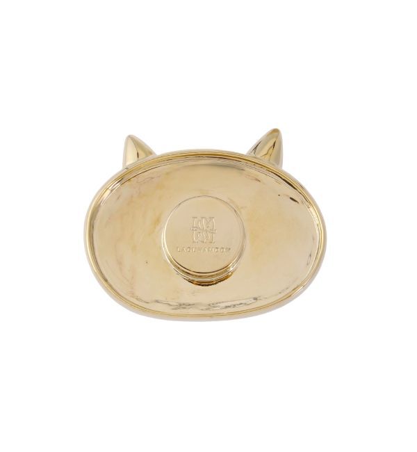 LAGUNAMOON「LAGUNA CATブローチ」|ブローチ・コサージュ|