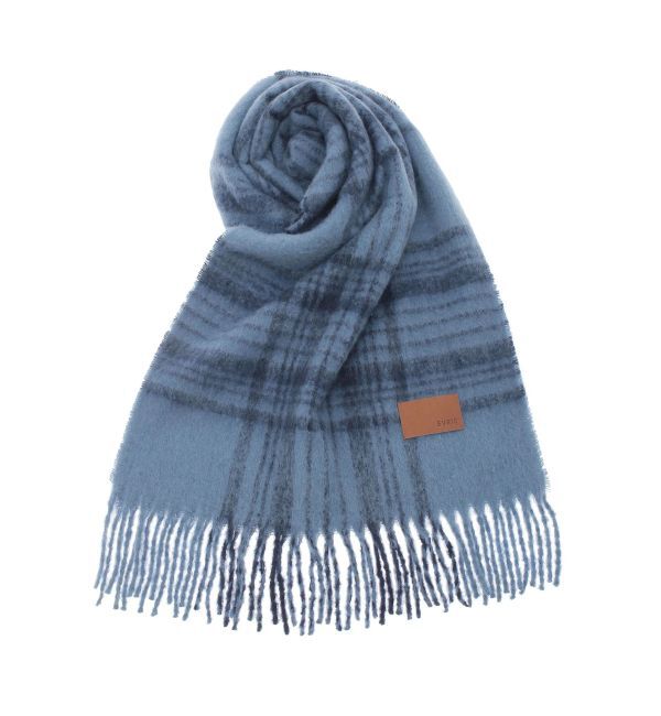 EVRIS「シャギーソフトマフラー」|マフラー|