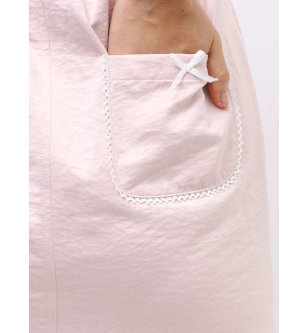 merry jenny「girlhoodレースコンビスカート」|スカート|