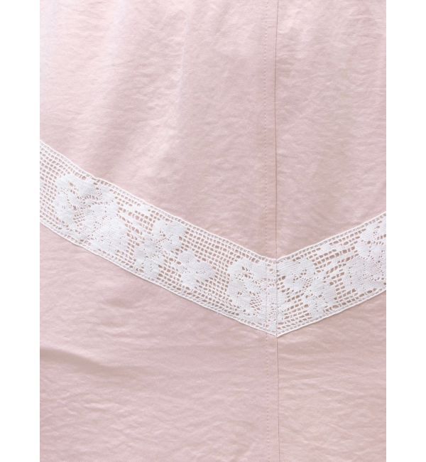 merry jenny「girlhoodレースコンビスカート」|スカート|