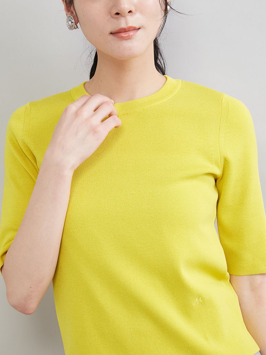 Mila Owen「ウォッシャブルニットトップス」|ニット・セーター|