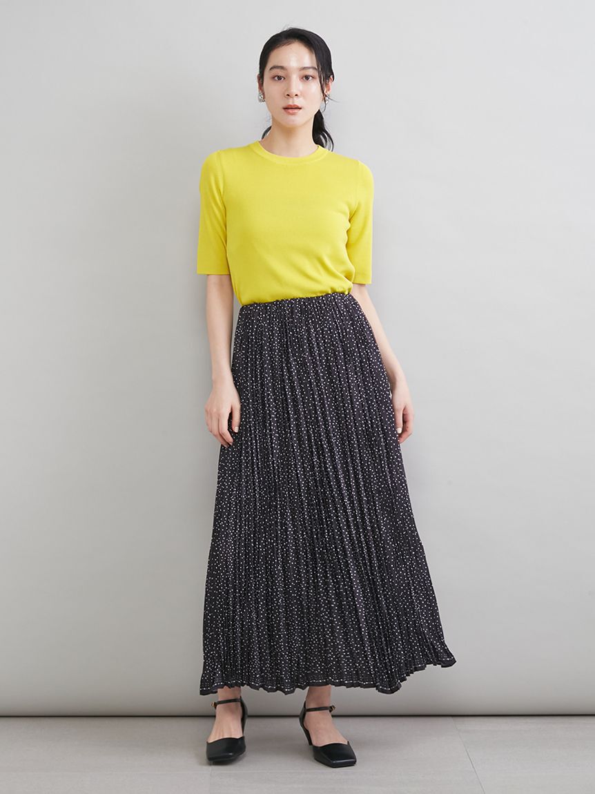 Mila Owen「ウォッシャブルニットトップス」|ニット・セーター|