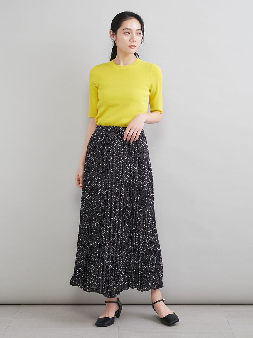 Mila Owen「ウォッシャブルニットトップス」|ニット・セーター|