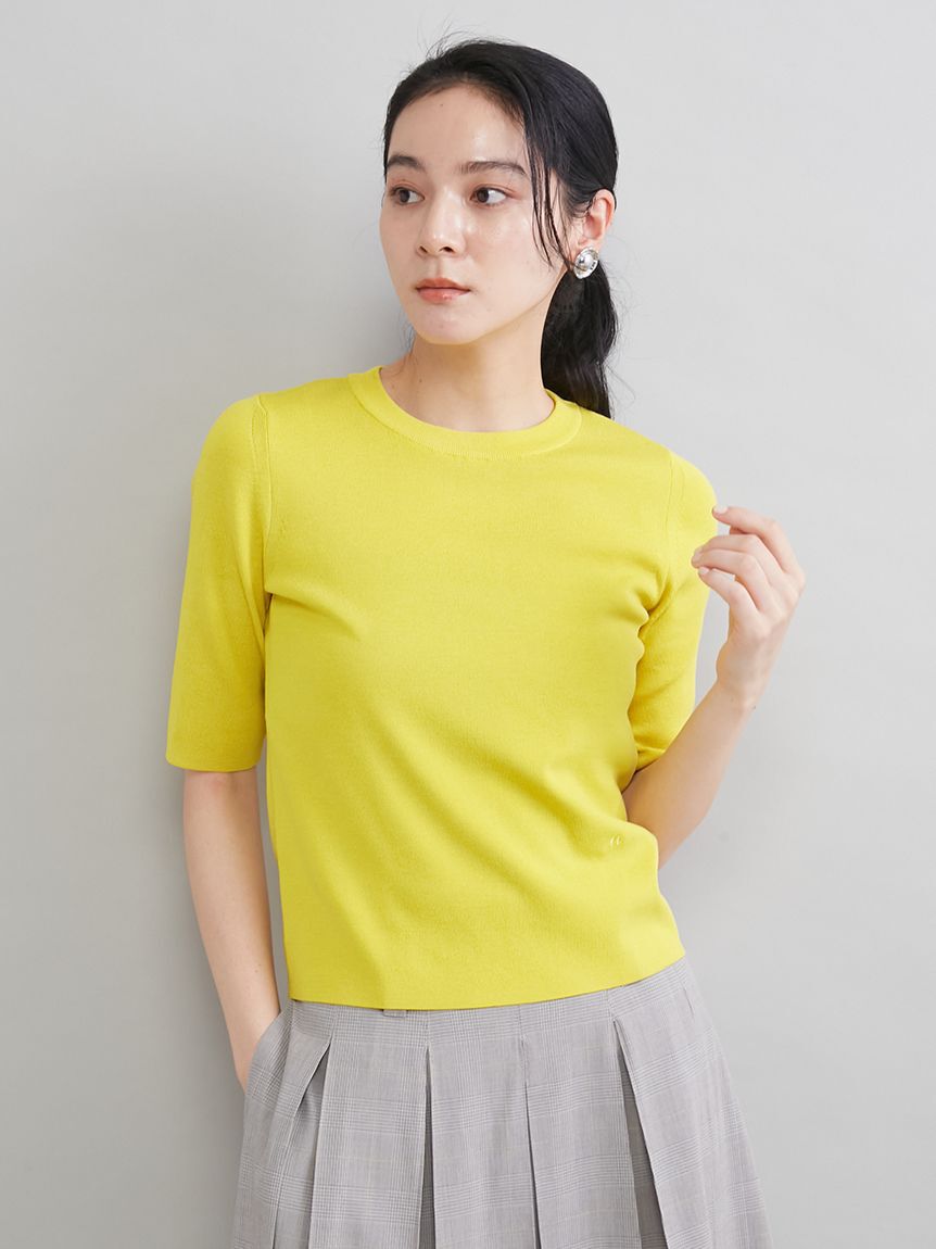 Mila Owen「ウォッシャブルニットトップス」|ニット・セーター|