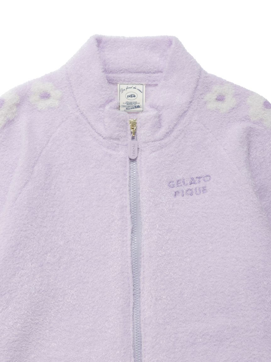 GELATO PIQUE KIDS & BABY「【KIDS】スムーズィートラックジャケット」|パーカー|