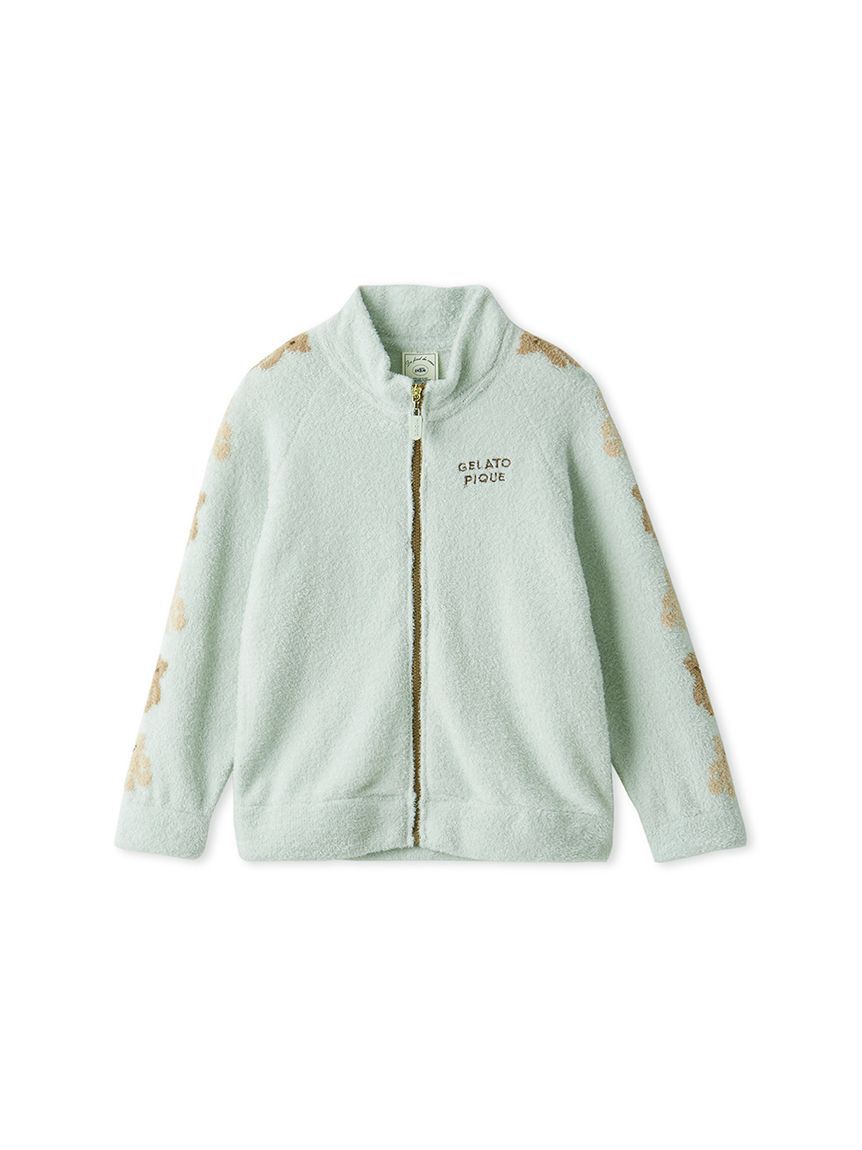 GELATO PIQUE KIDS & BABY「【KIDS】スムーズィートラックジャケット」|パーカー|