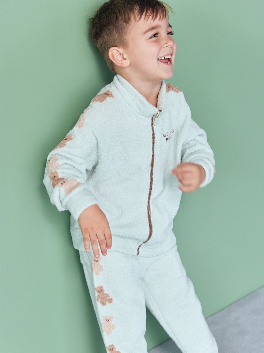 GELATO PIQUE KIDS & BABY「【KIDS】スムーズィートラックジャケット」|パーカー|