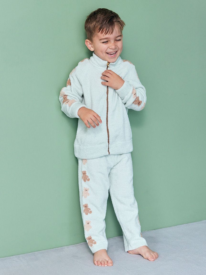 GELATO PIQUE KIDS & BABY「【KIDS】スムーズィートラックジャケット」|パーカー|