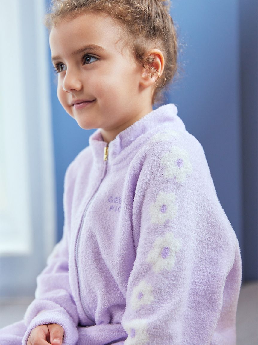 GELATO PIQUE KIDS & BABY「【KIDS】スムーズィートラックジャケット」|パーカー|LAV