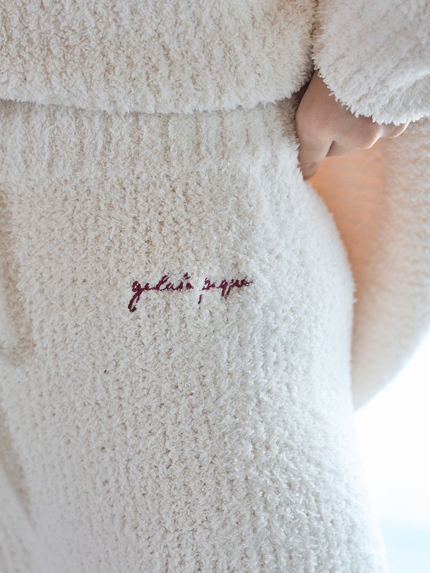 gelato pique「【ONLINE限定】ベビモコベアさがらプルオーバー＆ロングパンツセット」|ルームウェア|