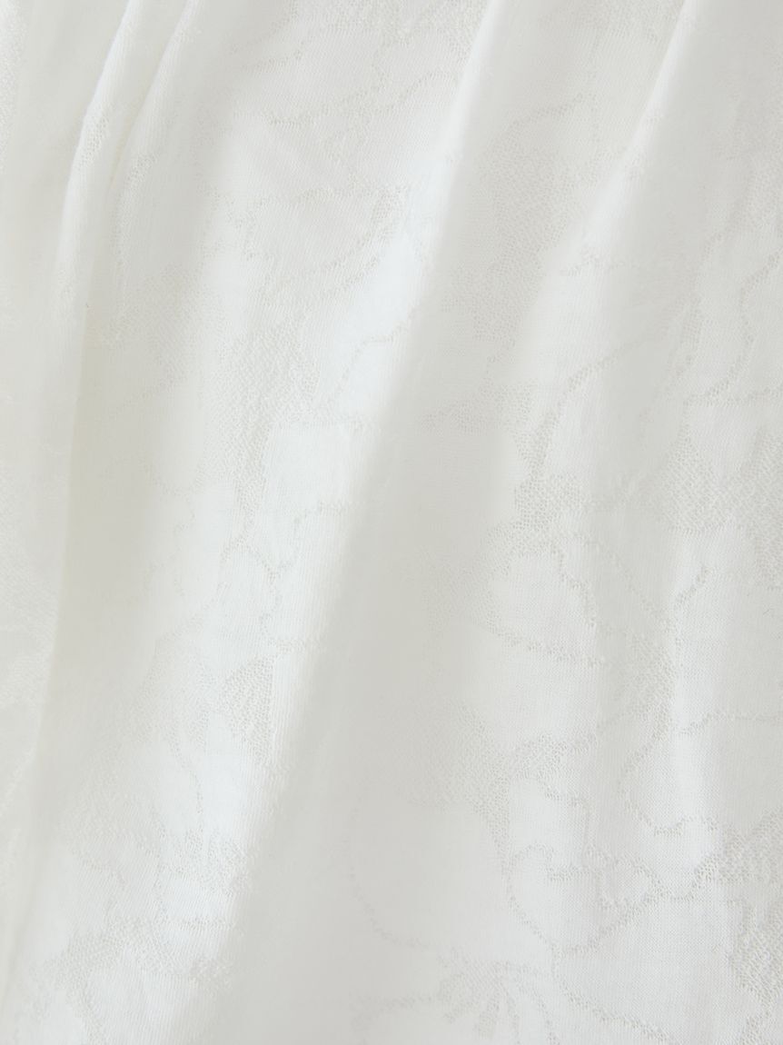 gelato pique「さくらレーシージャガードプルオーバー」|ルームウェア|