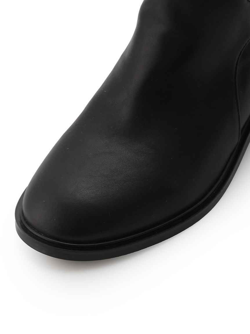 SNIDEL「ルーズバックルショートブーツ」|ショートブーツ|