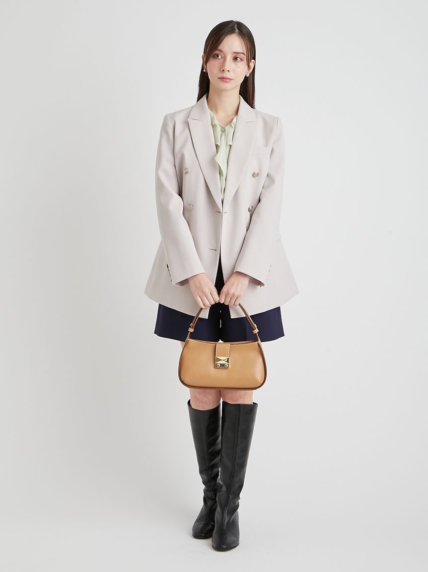 CELFORD「【セットアップ対応】ダブルブレストテーラードジャケット」|テーラードジャケット|