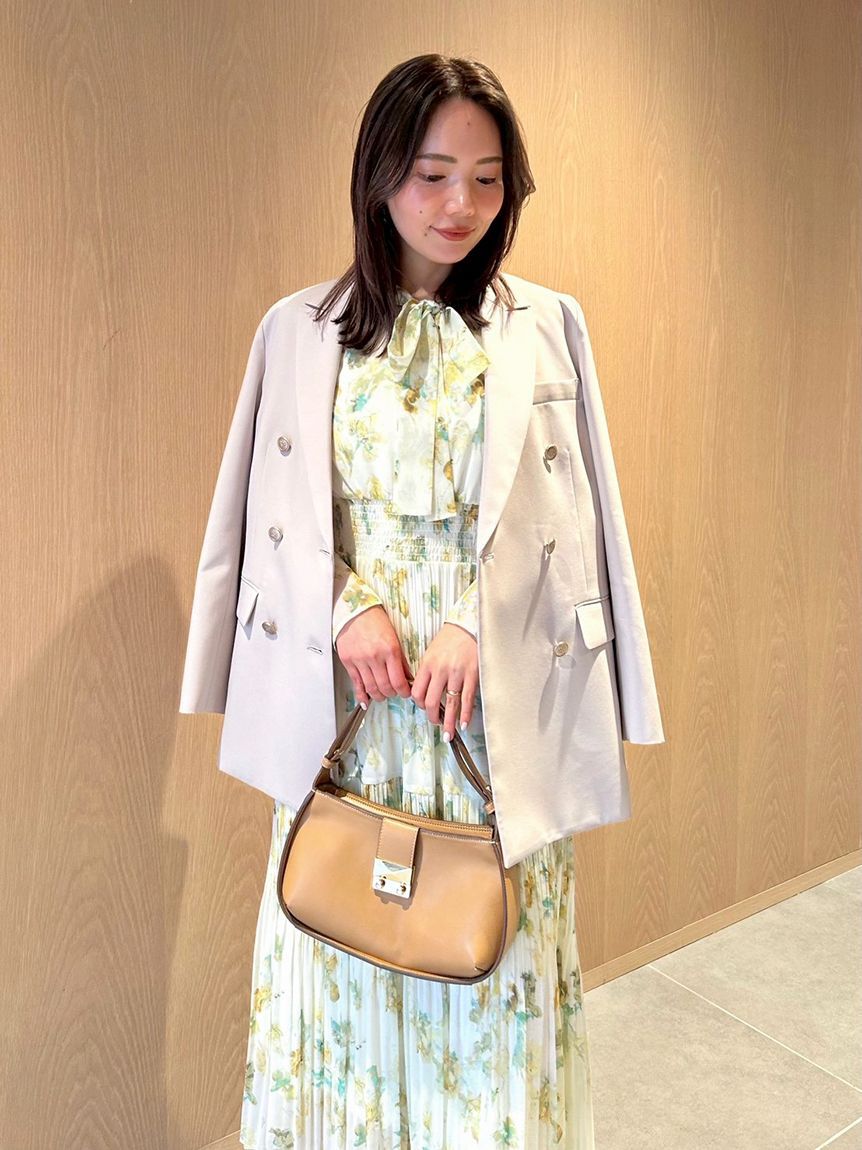 CELFORD「【セットアップ対応】ダブルブレストテーラードジャケット」|テーラードジャケット|