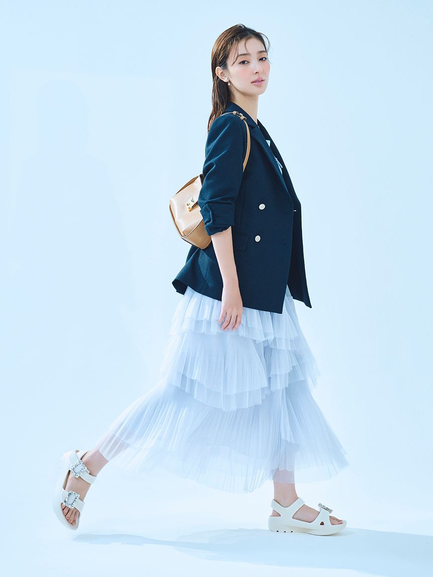 CELFORD「【セットアップ対応】ダブルブレストテーラードジャケット」|テーラードジャケット|