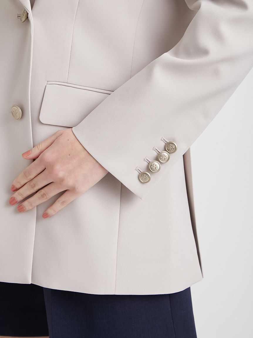 CELFORD「【セットアップ対応】ダブルブレストテーラードジャケット」|テーラードジャケット|